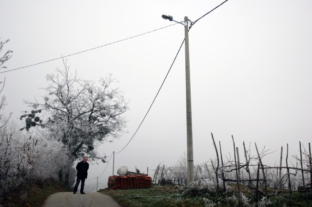 OSTALI RADOVI NA PODRUČJU OPĆINE GORNJA STUBICA U PROSINCU 2013. GODINE